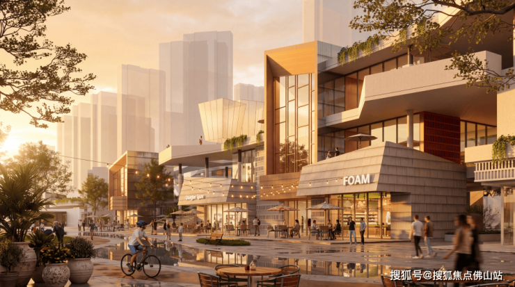 节前官宣!灯湖中轴最贵一公里迎90项重磅利好2026年六大配套启动(图13)