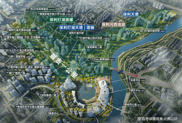 节前官宣!灯湖中轴最贵一公里迎90项重磅利好2026年六大配套启动(图14)