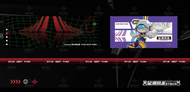 数字运动潮玩馆选址：解码城市未来活力场的黄金三角定律(图2)